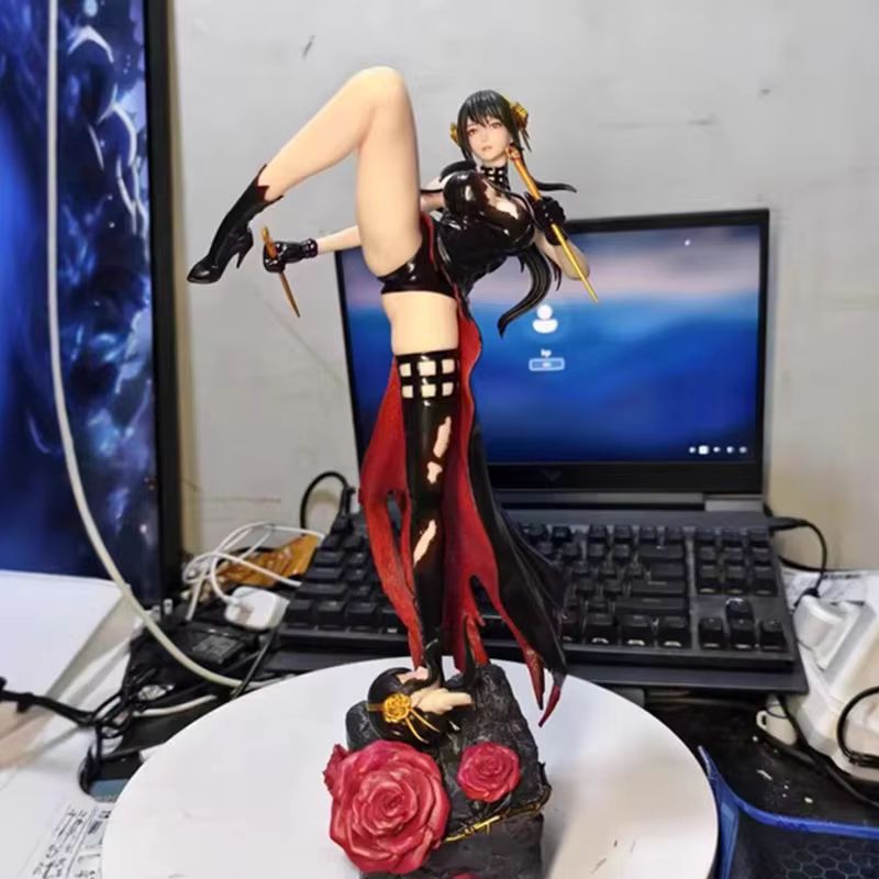 Spyxfamily Yor Forger Anime fi - Anime Cosplay Yor Forger avis et prix