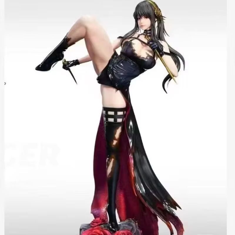 Spyxfamily Yor Forger Anime fi - Anime Cosplay Yor Forger avis et prix