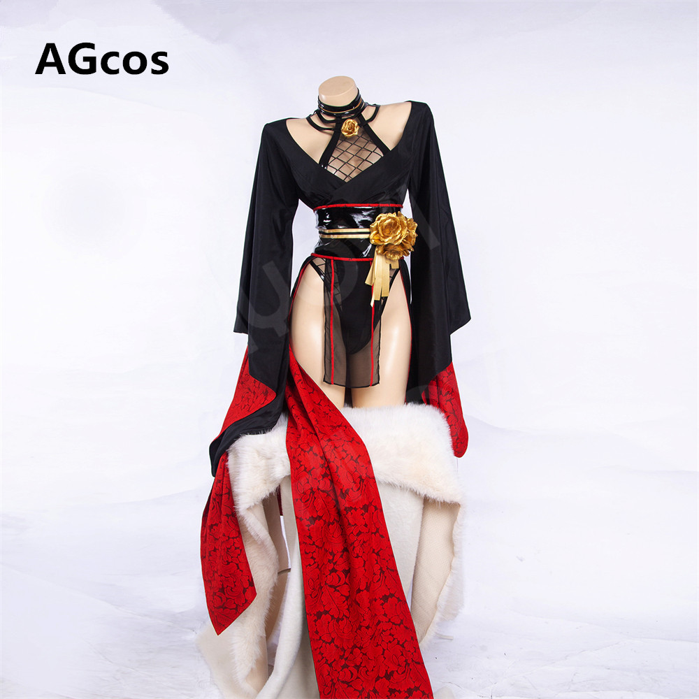 AGCOS-Anya Forger Yor Forger C - Anime Cosplay Yor Forger avis et prix