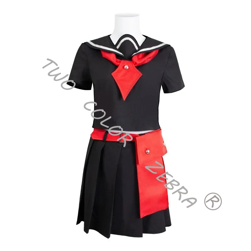 Akame Ga Tuer! Kurome Cosplay  - Anime Cosplay Kostüm avis et prix