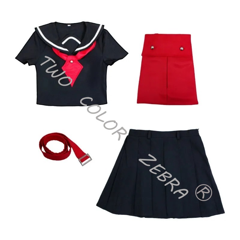 Akame Ga Tuer! Kurome Cosplay  - Anime Cosplay Kostüm avis et prix