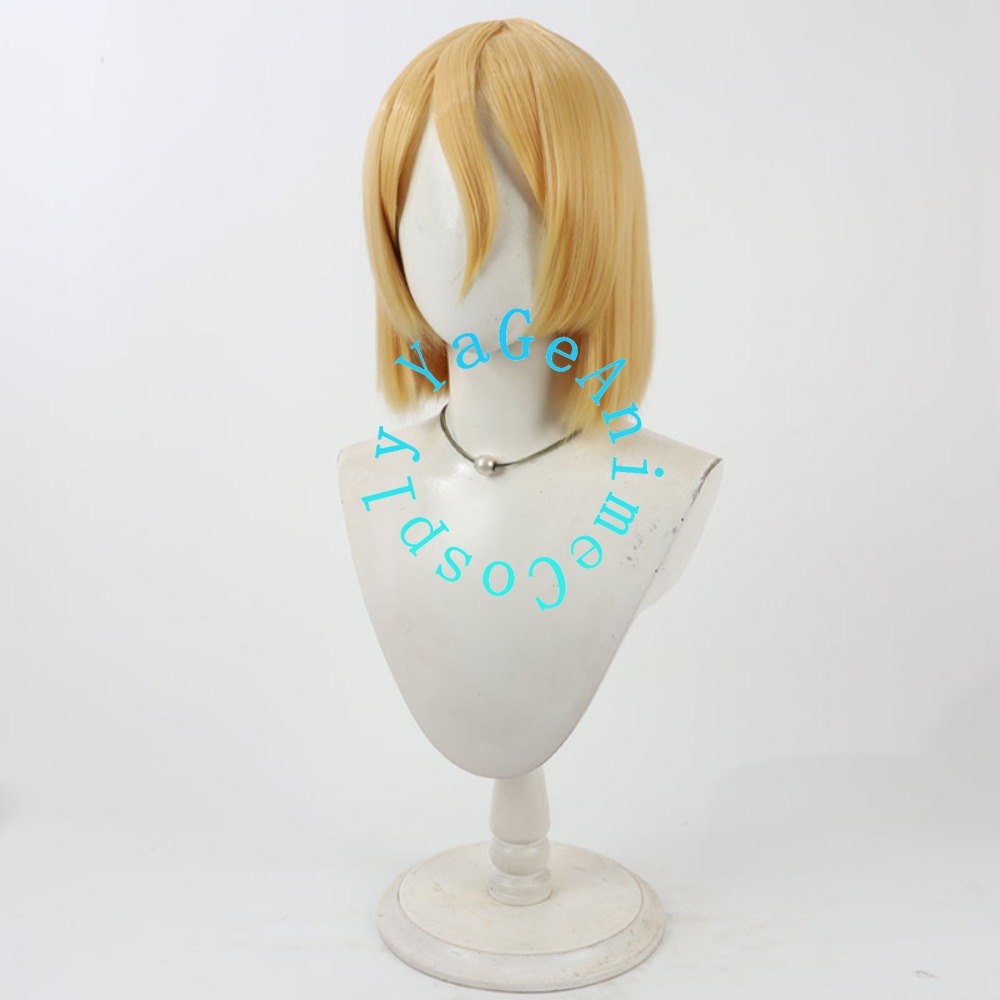 Perruque de cosplay Dr Stone R - Anime Cosplay Photoshoot avis et prix