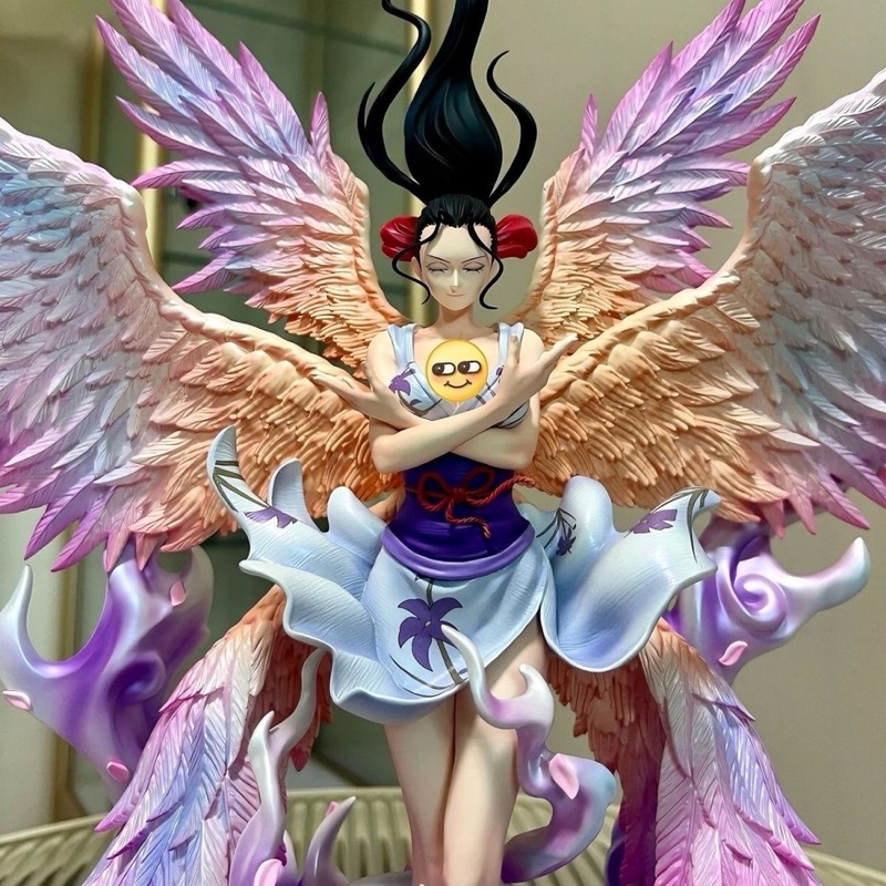 Figurine d'ange à double tête  - Anime Cosplay Nico Robin avis et prix