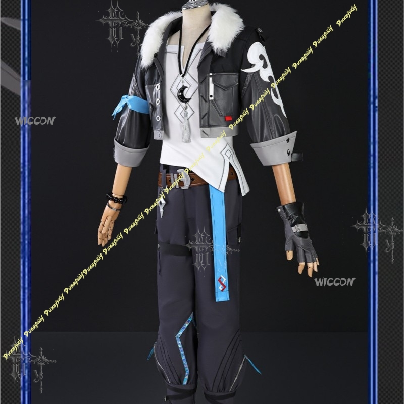 Costume de cosplay Cú Chulainn - Anime Cosplay Photoshoot avis et prix